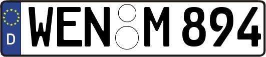 WEN-M894