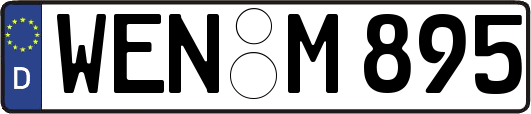 WEN-M895