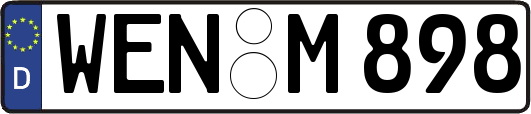 WEN-M898