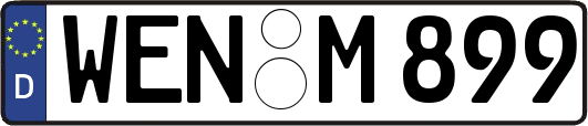 WEN-M899