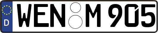 WEN-M905