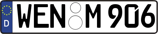 WEN-M906