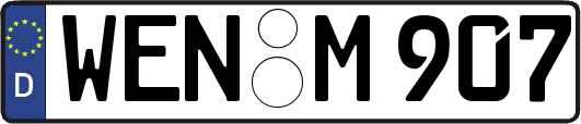 WEN-M907