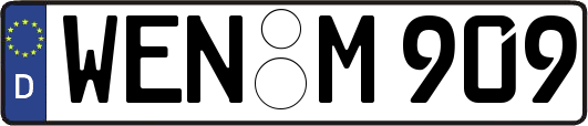 WEN-M909