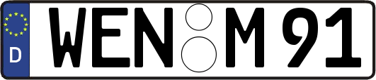 WEN-M91