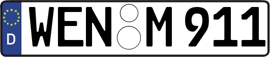 WEN-M911