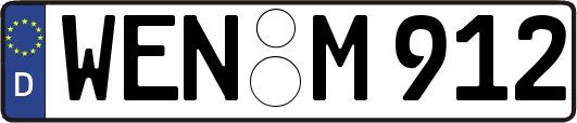 WEN-M912
