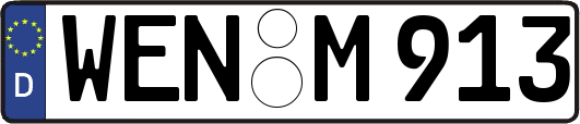 WEN-M913
