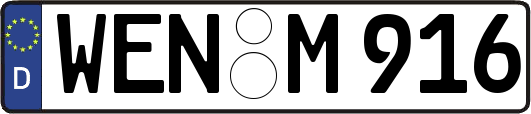 WEN-M916