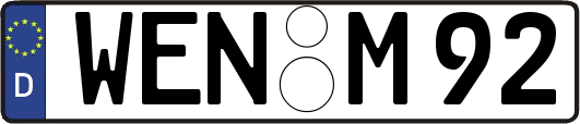 WEN-M92