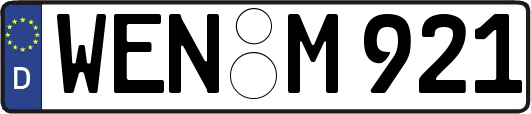 WEN-M921
