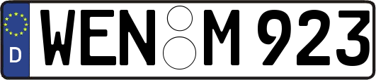 WEN-M923