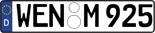 WEN-M925