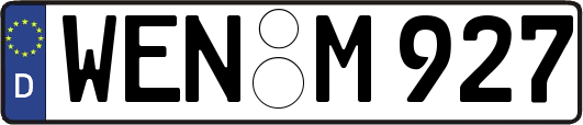 WEN-M927