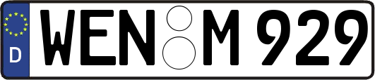 WEN-M929