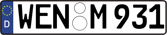 WEN-M931
