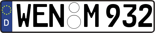 WEN-M932