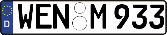 WEN-M933