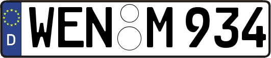 WEN-M934