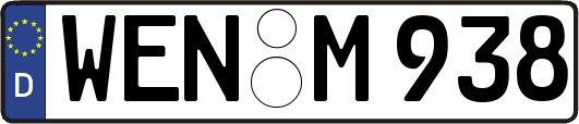 WEN-M938