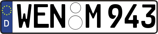 WEN-M943