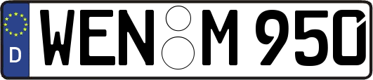 WEN-M950