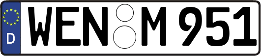 WEN-M951