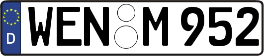 WEN-M952