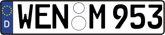 WEN-M953