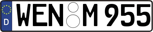 WEN-M955