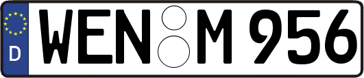 WEN-M956