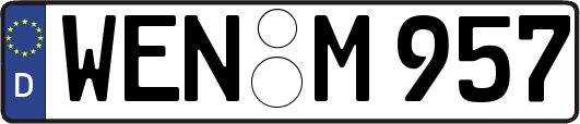 WEN-M957