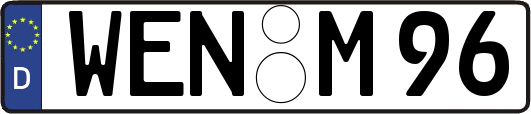 WEN-M96