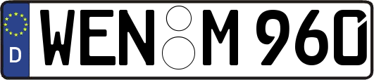 WEN-M960