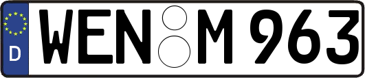 WEN-M963