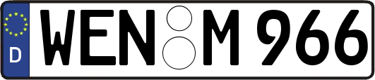 WEN-M966