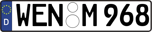 WEN-M968