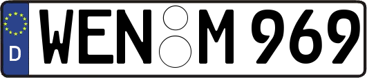 WEN-M969