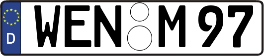 WEN-M97