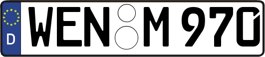 WEN-M970