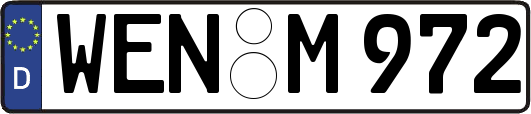WEN-M972