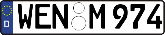 WEN-M974
