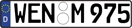 WEN-M975