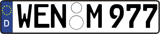 WEN-M977