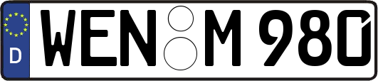 WEN-M980