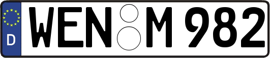 WEN-M982