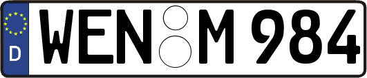 WEN-M984