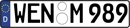 WEN-M989