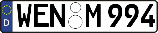 WEN-M994