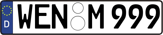 WEN-M999